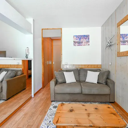 Renove Pres Des Pistes Avec Terrasse, Ski, Parking Et Cuisine Equipee - Fr-1-514-48 Courchevel