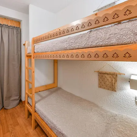 Apartment Renove Pres Des Pistes Avec Terrasse, Ski, Parking Et Cuisine Equipee - Fr-1-514-48